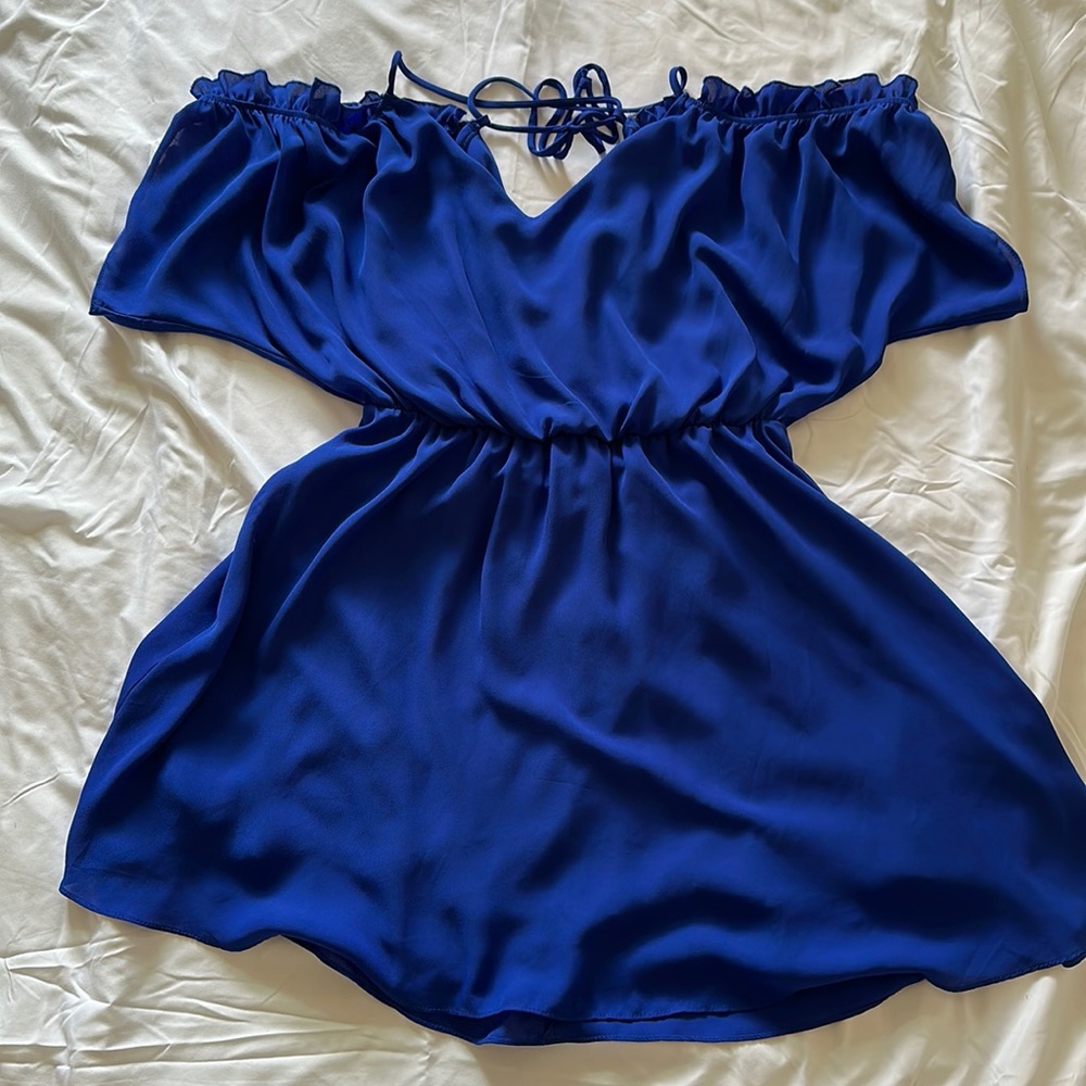 Blue Dress